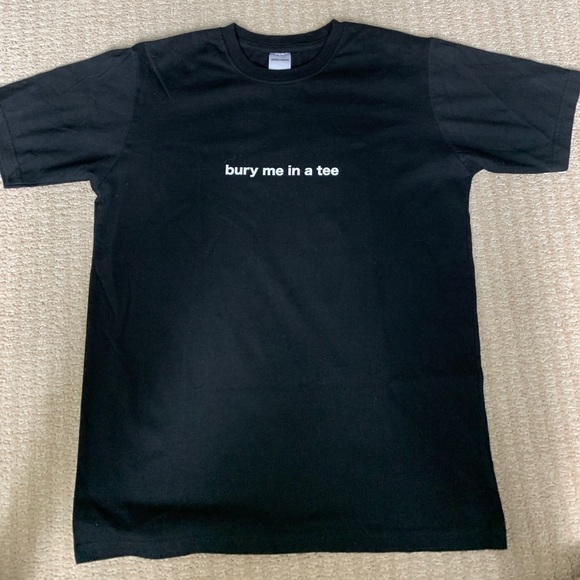 GRINDLONDON Graphic Tee - Picture 1 of 3